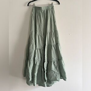 Flowy bohemian pants